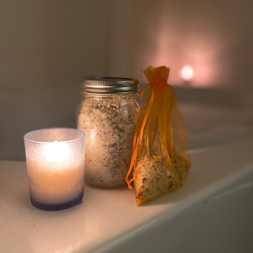Herbal Bath Soak